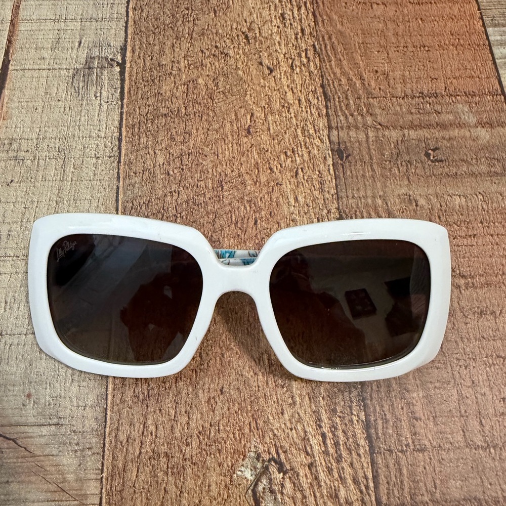Lilly Pulitzer Triton Reef Sunglasses